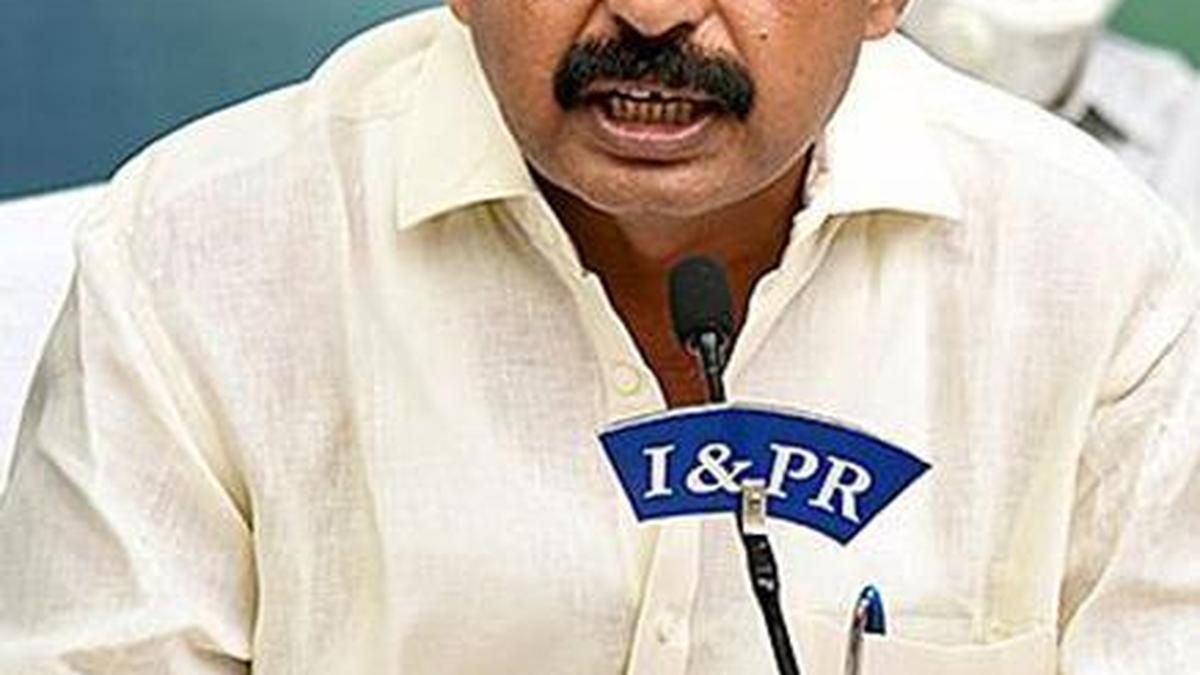 YSRCP alleges corruption, nepotism in Amaravati project