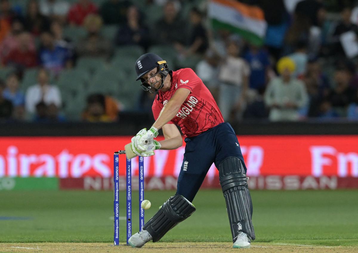 England rides roughshod over India’s dreams, sets final date with Pakistan