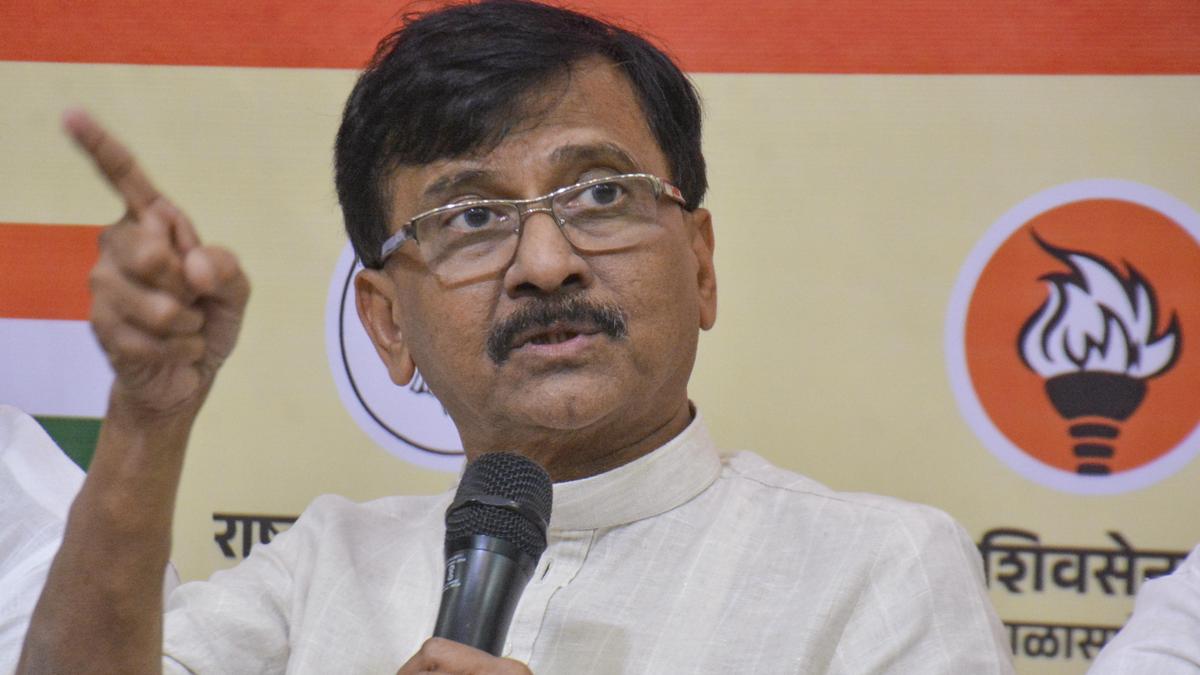 Return to Uddhav Thackeray's Sena if you regret your mistake, says Sanjay Raut to Shinde faction leaders