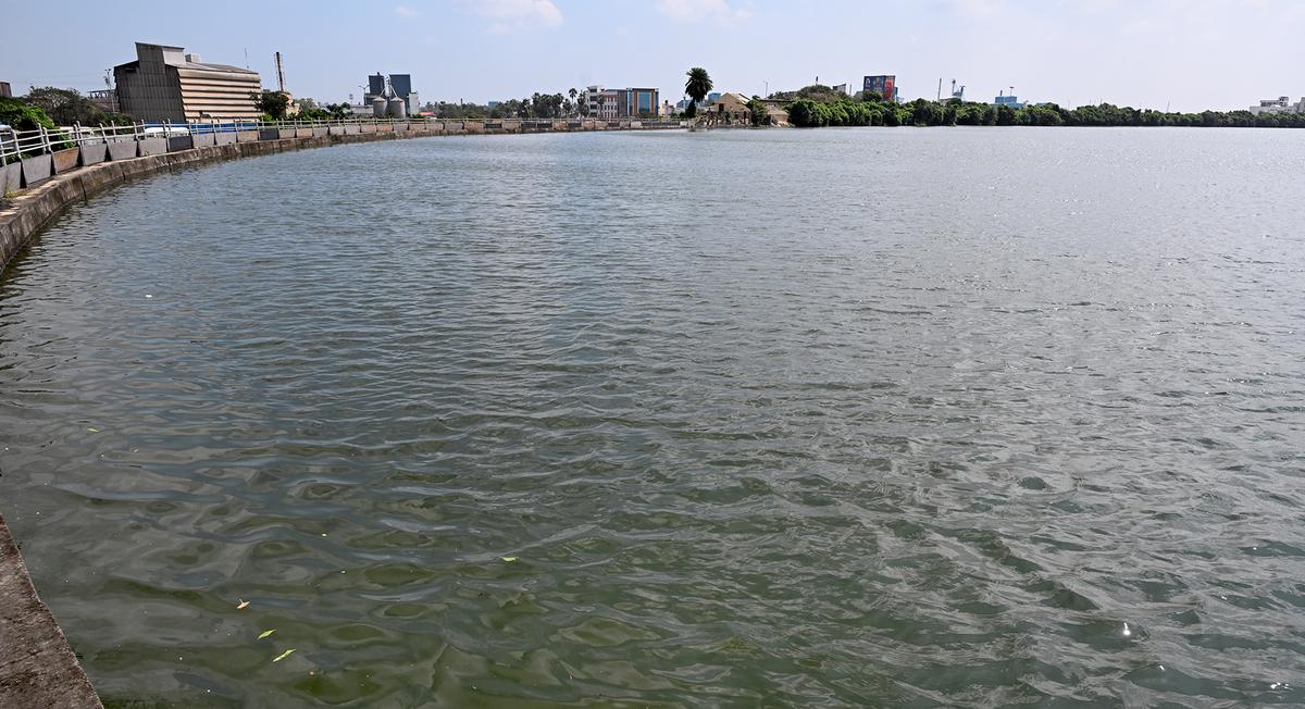 T.N. Budget 2025: Chennai to get its sixth reservoir between Kelambakkam and Mamallapuram - The Hindu