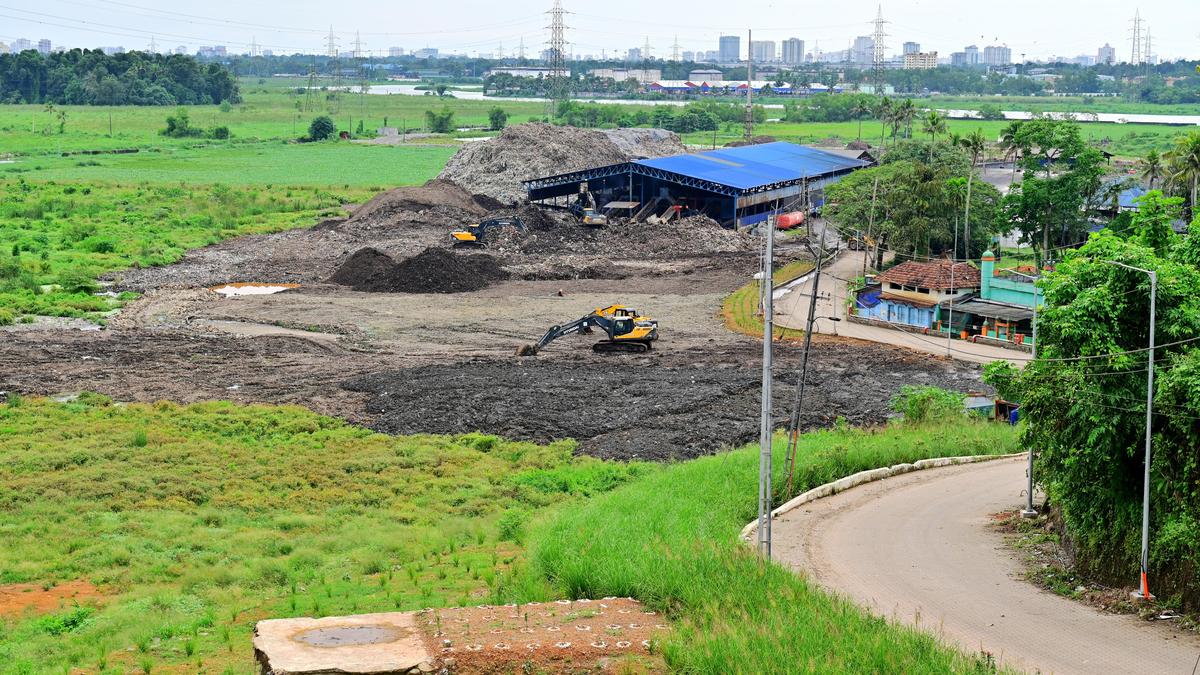 Overspending at Brahmapuram could trigger corruption: former Kochi Mayor Anilkumar