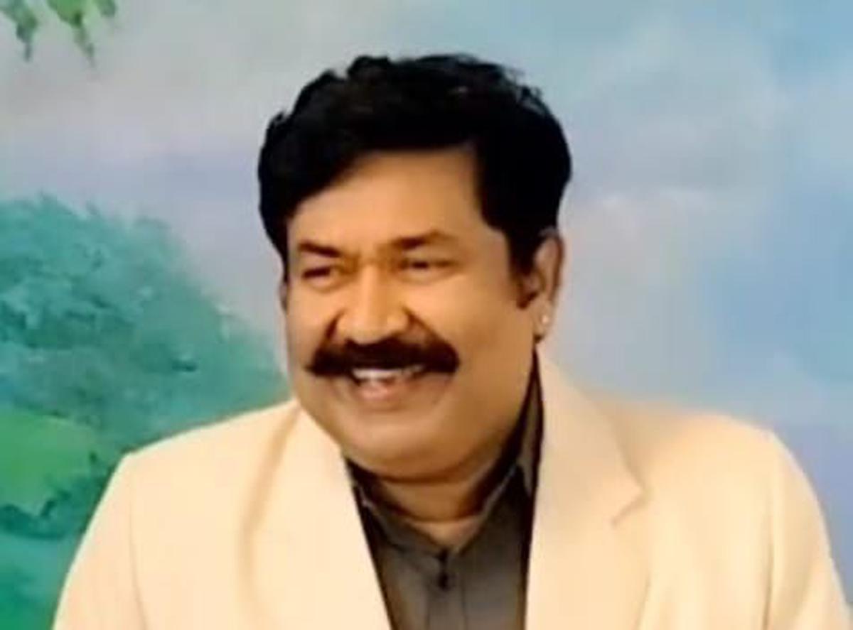 Sanjeev Nair.