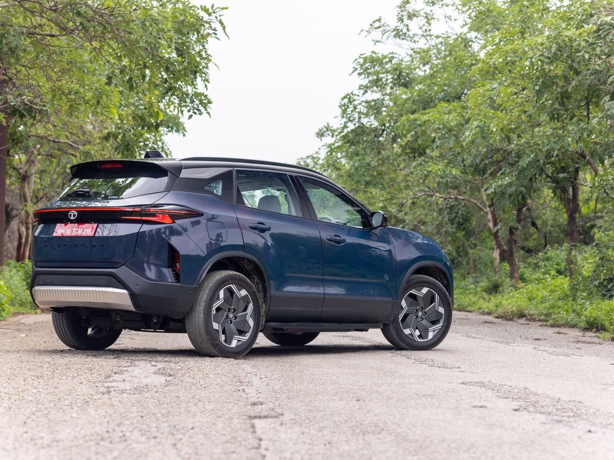 Tata Harrier.ev Tata Harrier.ev