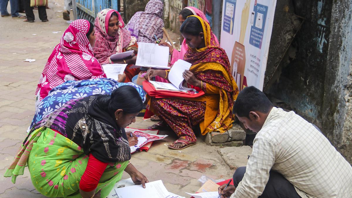 Electoral roll purges raise constitutional questions