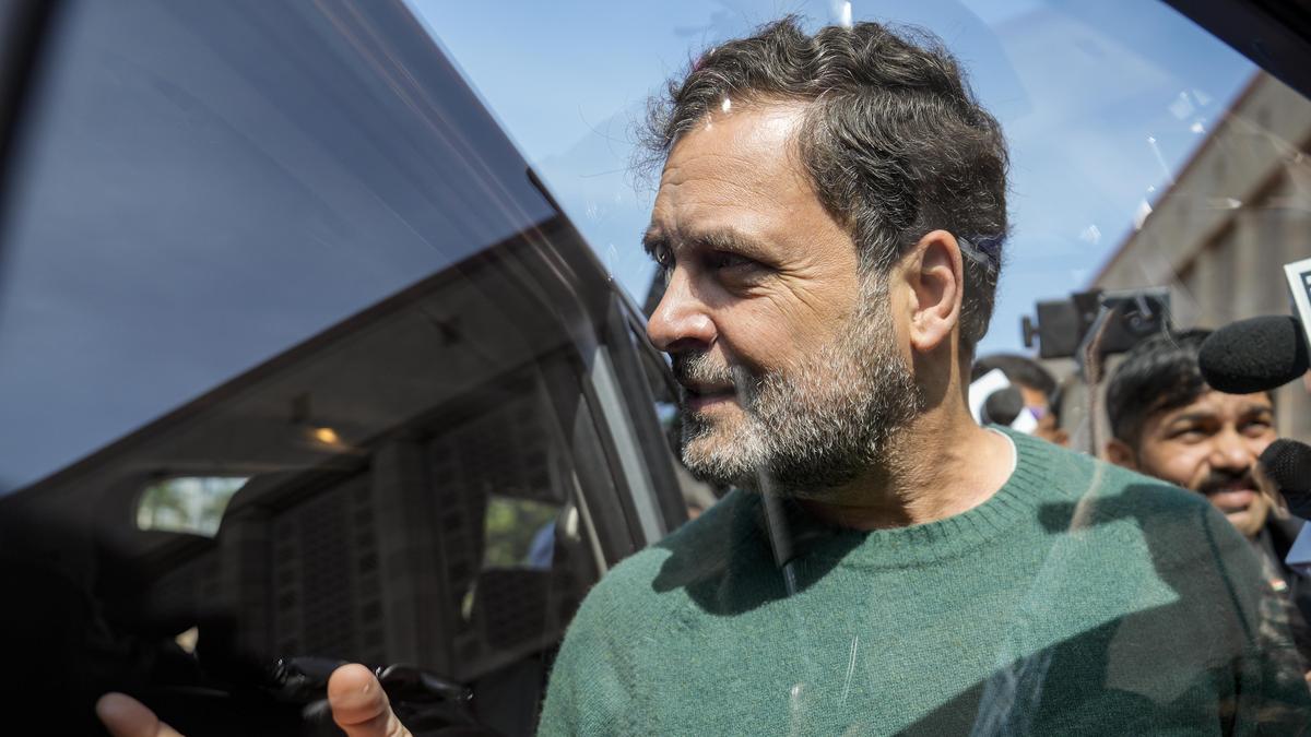 Centre ignored voices of workers, farmers while making decisions concerning their future: Rahul