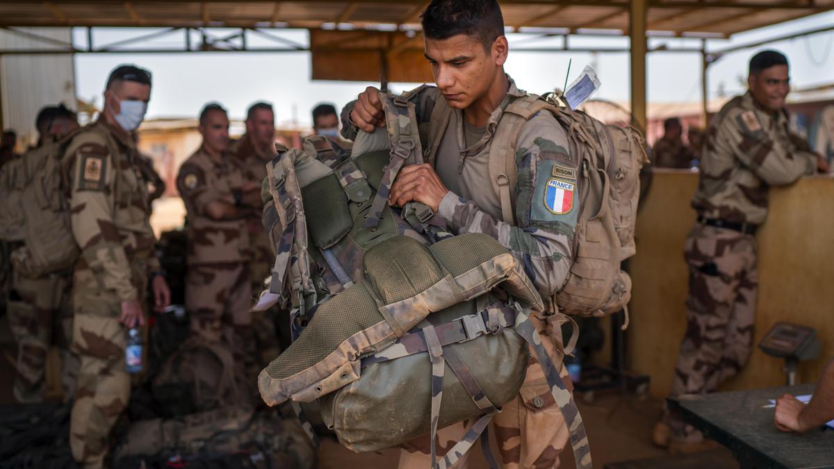 France to pull troops from Mali after decade-long jihadist fight