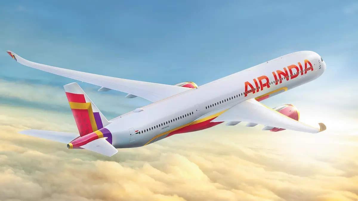 Air India announces its flying training school in Amaravati - The Hindu