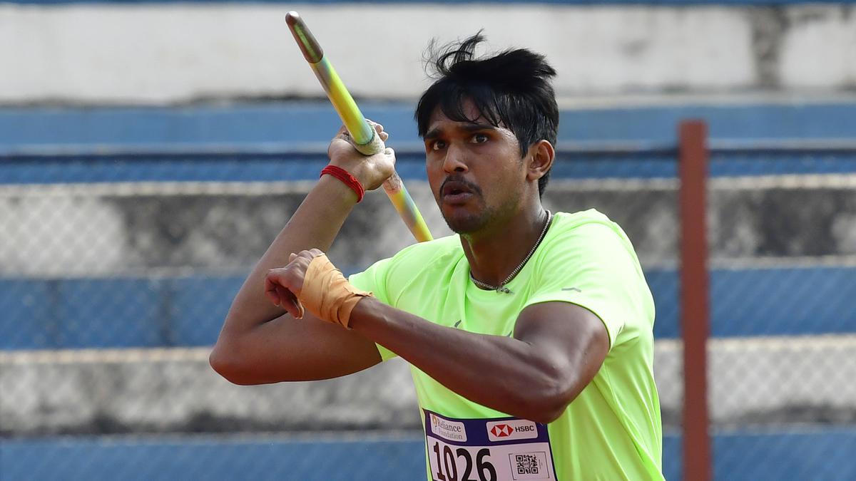 Railways emerges as the overall team champion in 62nd National Open athletics championships