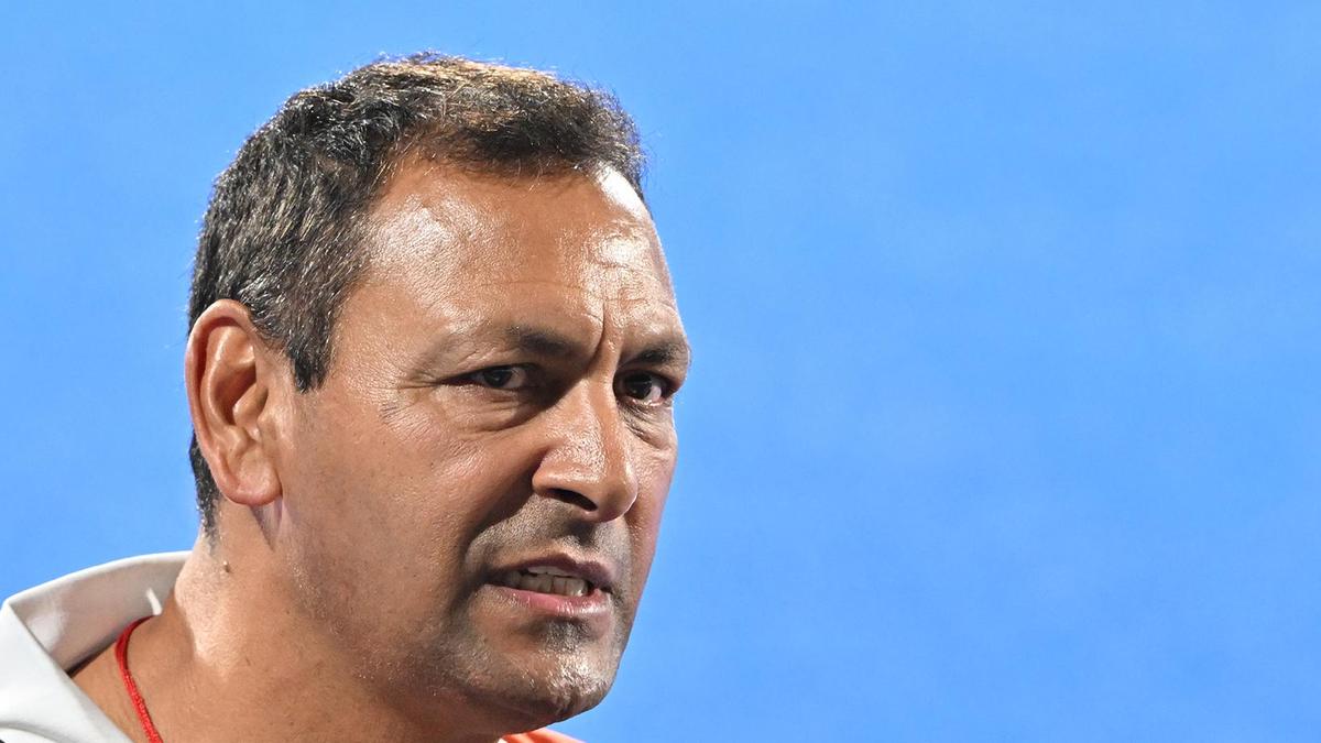 Hockey: Indian women’s hockey team coach Harendra Singh resigns