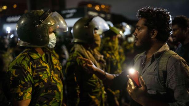Sri Lankan civic activists concerned over ‘witch-hunt’ by state