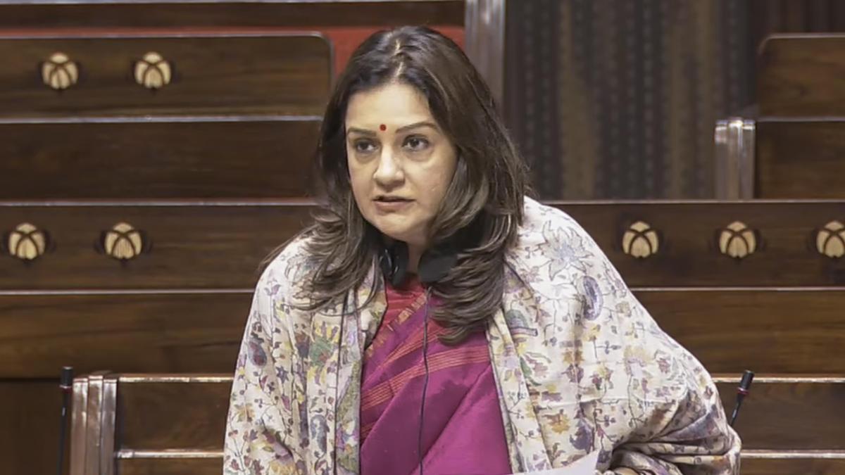 Women's safety: Shiv Sena (UBT) MP demands Centre take up with X issues regarding Grok