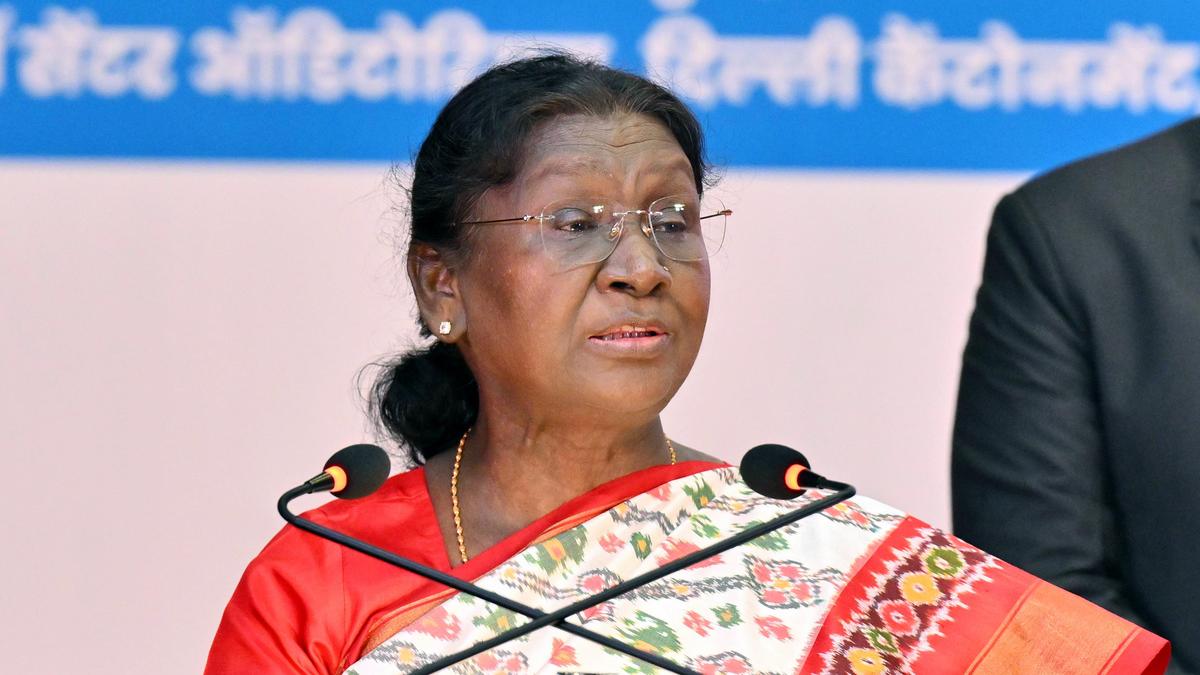 Transgender Amendment Bill gets President Murmu’s assent