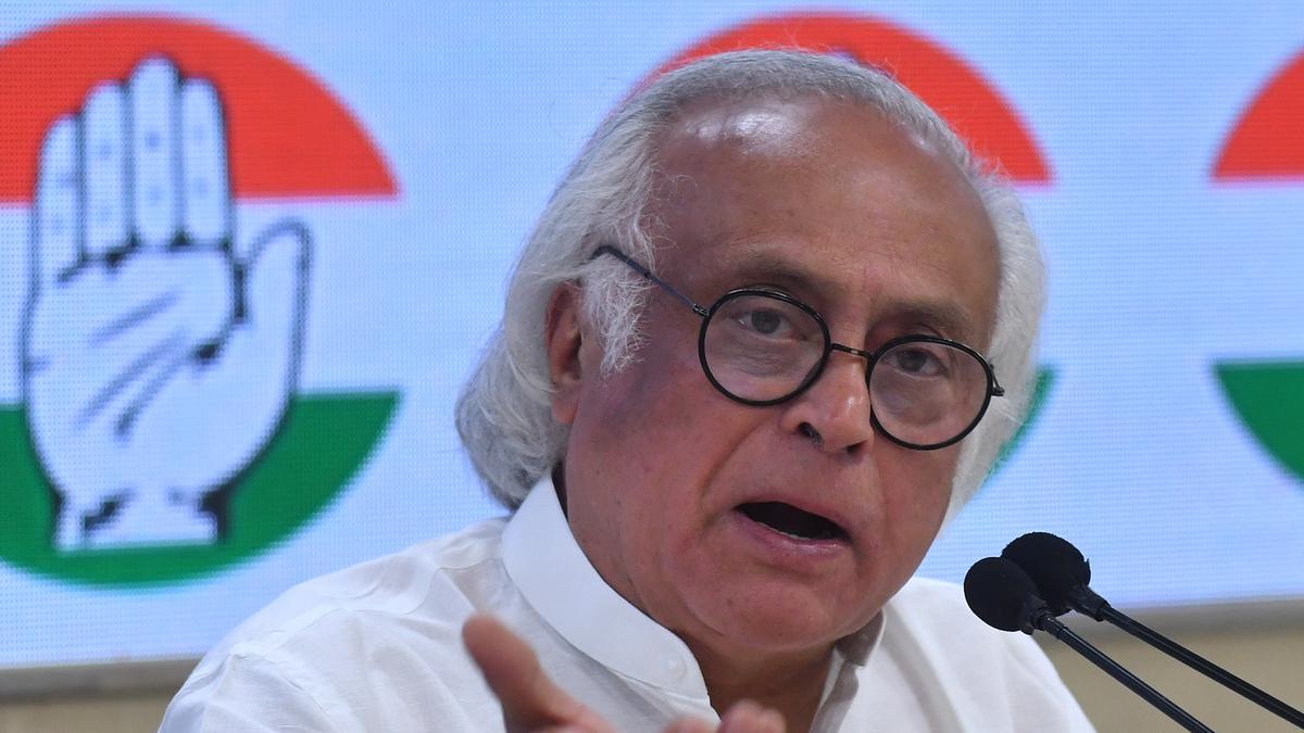 It has been a decade of degradation for Indian Railways: Jairam Ramesh It has been a decade of degradation for Indian Railways: Jairam Ramesh