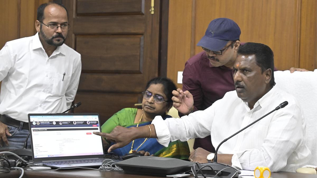 Over 18,400 Gurukul seats filled in phase-I admissions in Telangana