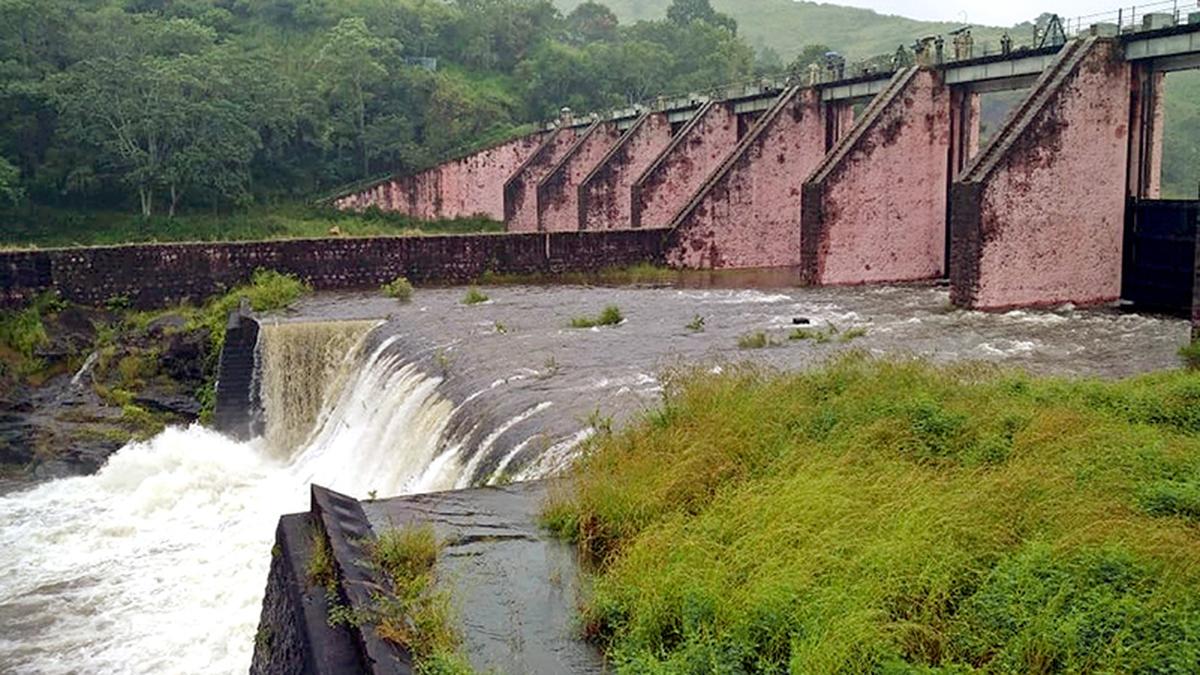 Water level in Mullaperiyar dam stands at 114.95 feet on May 7, 2024