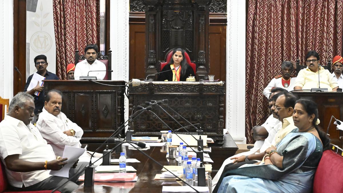 GCC Council clears resolutions on canal restoration, new fish market, sanitation, infra works