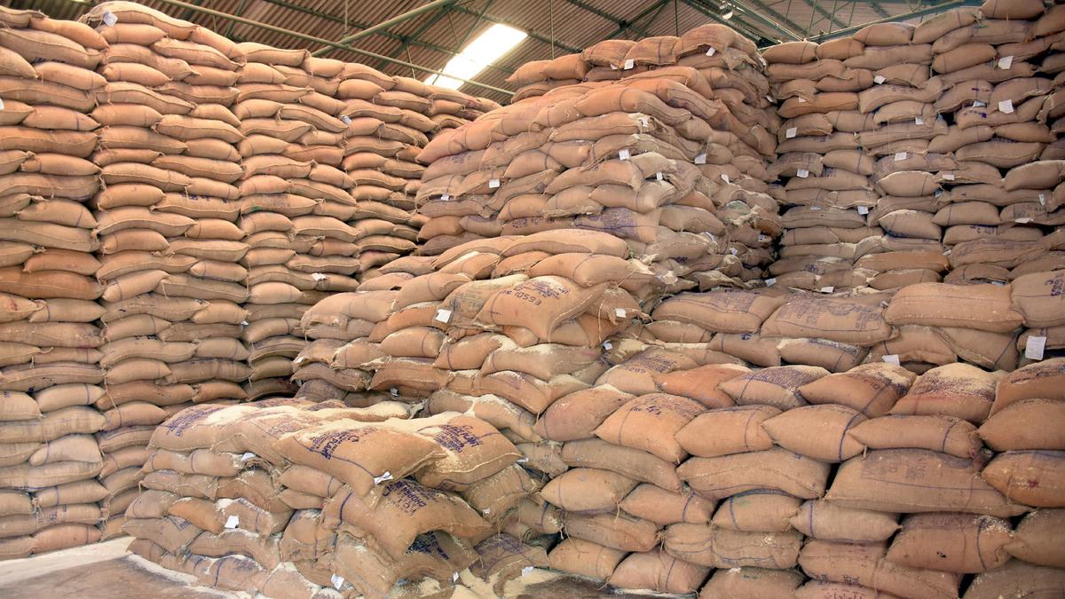Lessons from the fracas over foodgrains
Premium
