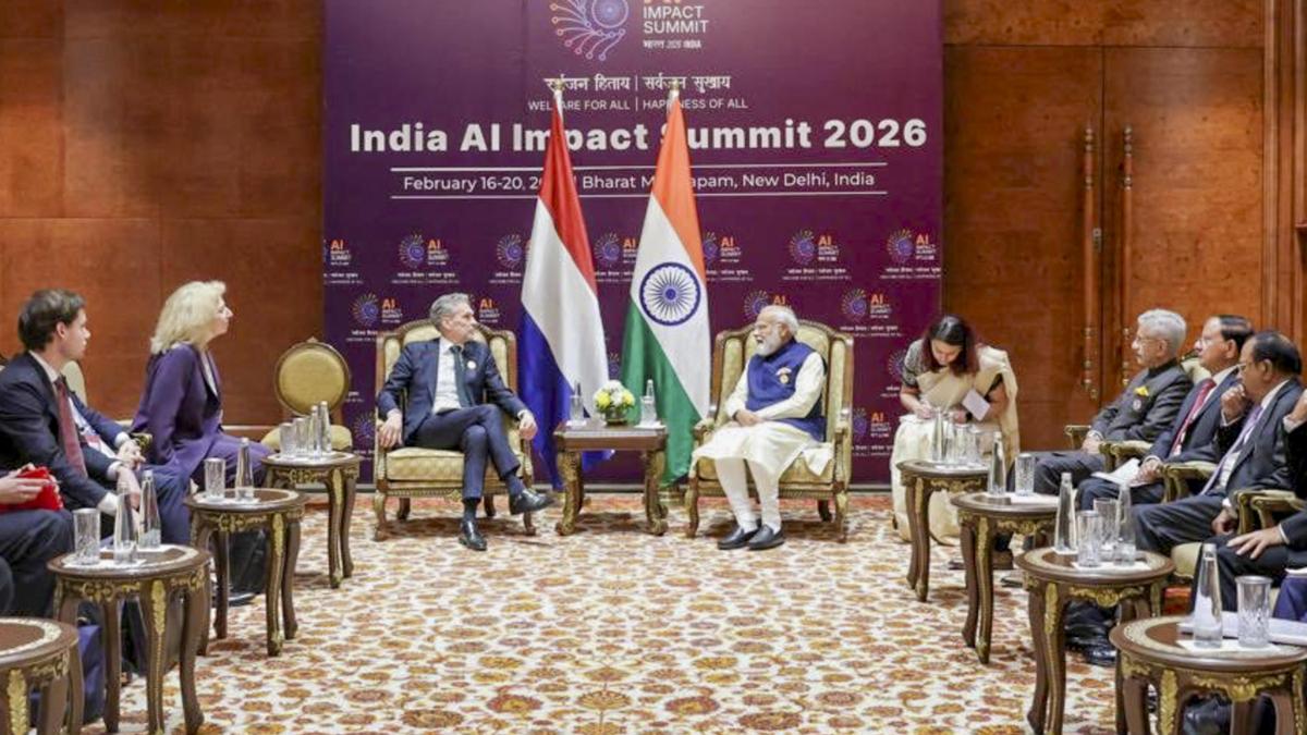 Top news of the day: Ex-U.K. prince Andrew arrested on suspicion of misconduct following Epstein row; PM Modi unveils MANAV vision for AI, pitches for human control of technology, and more