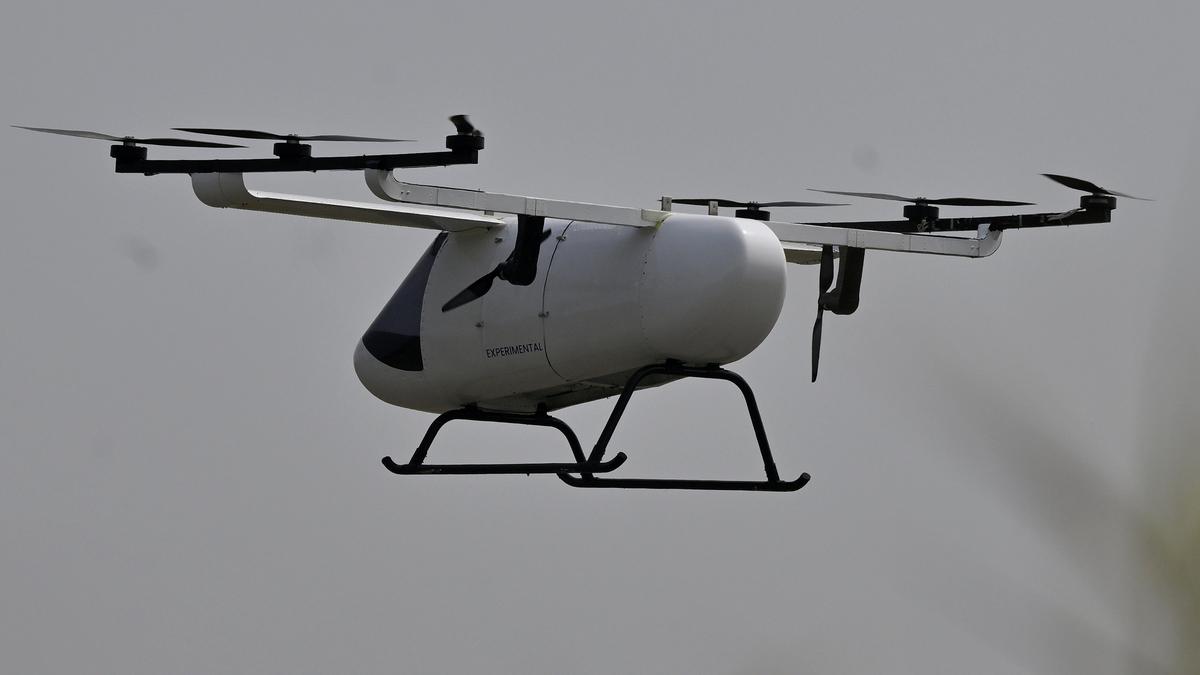 BluJ Aero gets Blade India commitment for 60 VTOL aircraft 