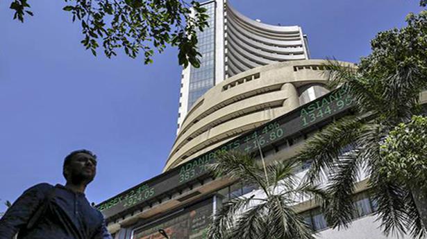 Sensex crosses 57k in early trade; Nifty goes past 17,000