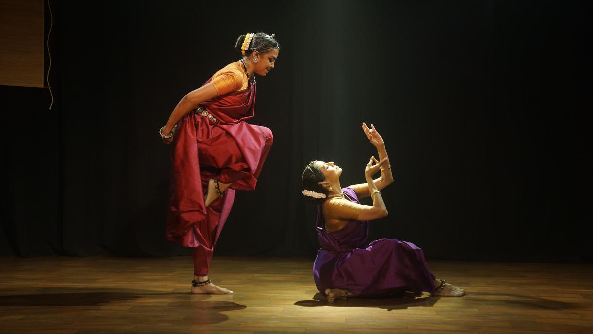 Anubhav Two dance forms create a unique experience