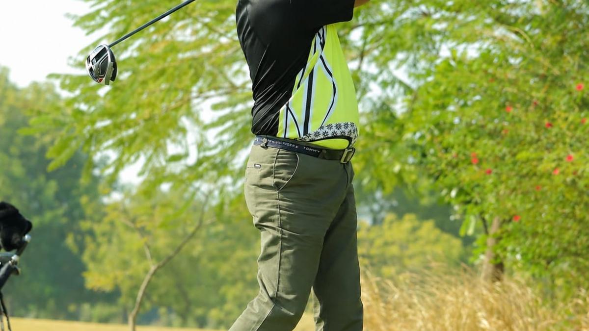 Golfer Vijay Kumar passes away