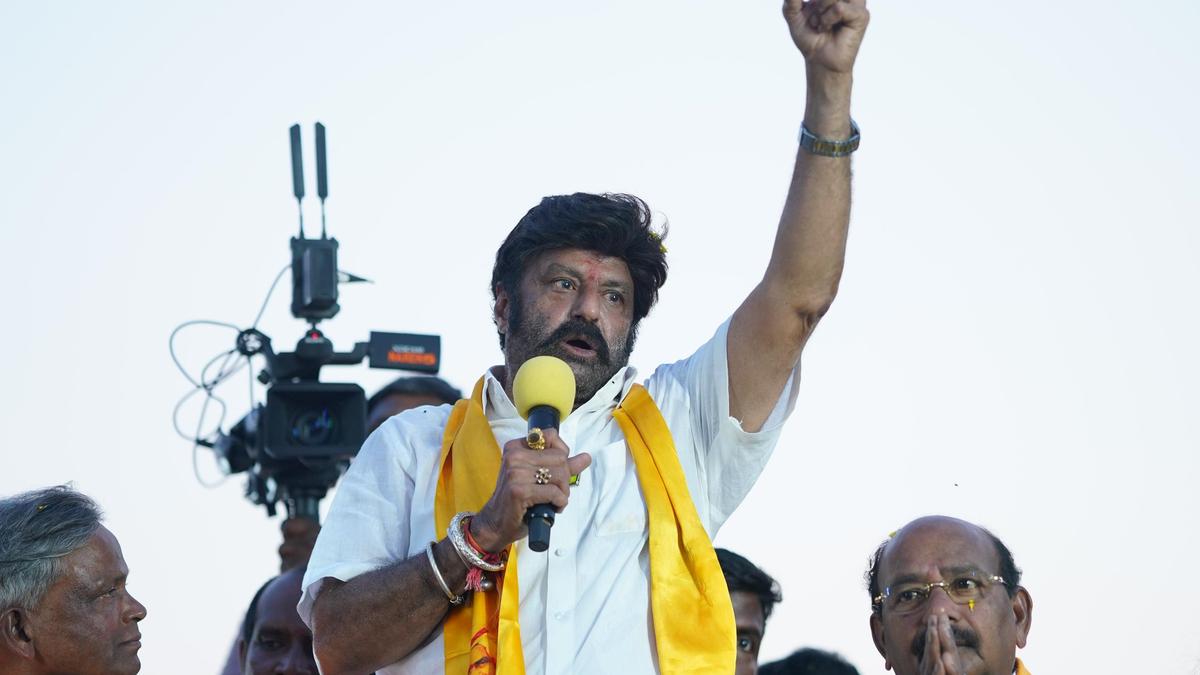 Balakrishna scores a hat-trick win but with dented victory margin