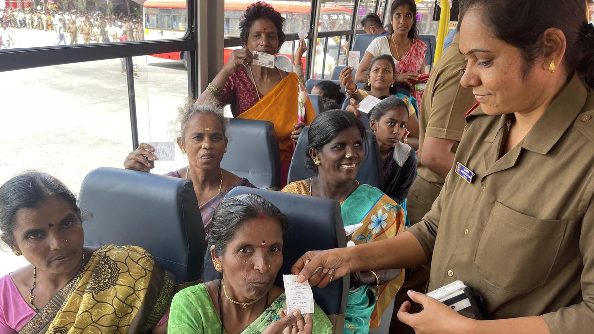 Unified Shakti smart card planned to enable seamless travel on BMTC buses and Namma Metro for women