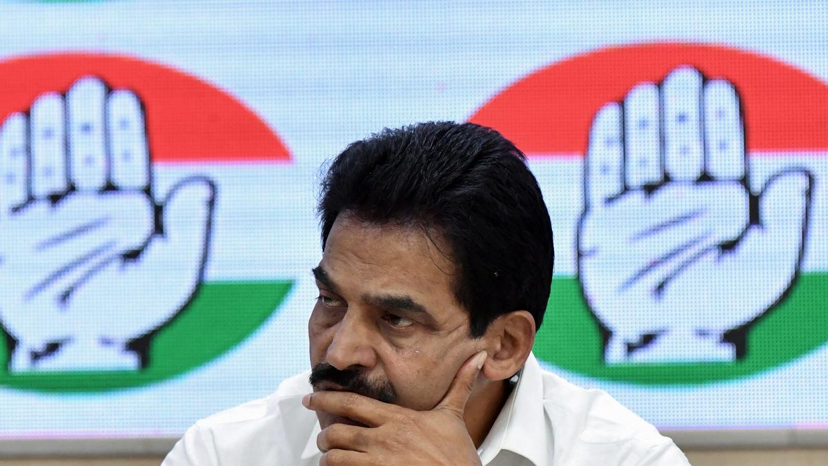 Congress calls for Supreme Court-monitored investigation into allegations of BJP’s misappropriation of Central agencies for fundraising. Congress calls for Supreme Court-monitored investigation into allegations of BJP’s misappropriation of Central agencies for fundraising.