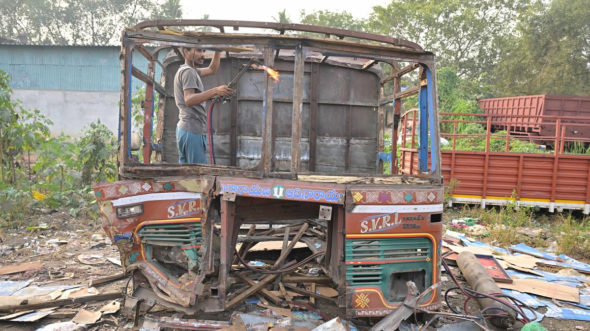 Auto Nagar workers find little hope in State government’s plans for upskilling the workforce