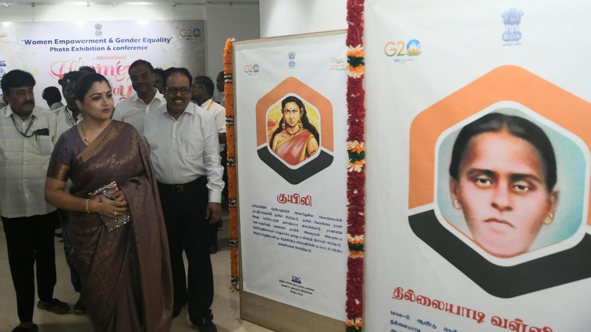 Victim-blaming of women who face sexual harassment should stop: Khushbu