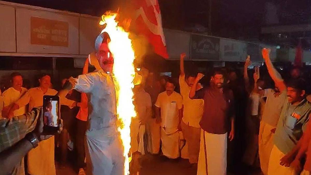 Anvar, CPI(M) trade ‘communal’ charges