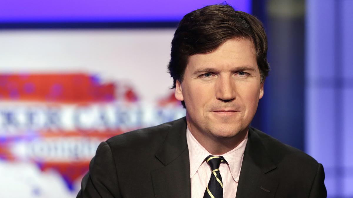 Fox News, Tucker Carlson part ways after channel settles Dominion lawsuit