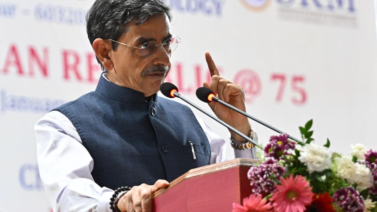 Situation in State-run universities in Tamil Nadu worrisome: Governor Ravi