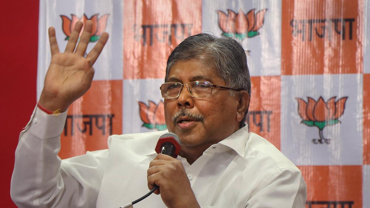 Fadnavis will seek Dhananjay Munde’s resignation if he is linked to Beed sarpanch murder: BJP’s Chandrakant Patil