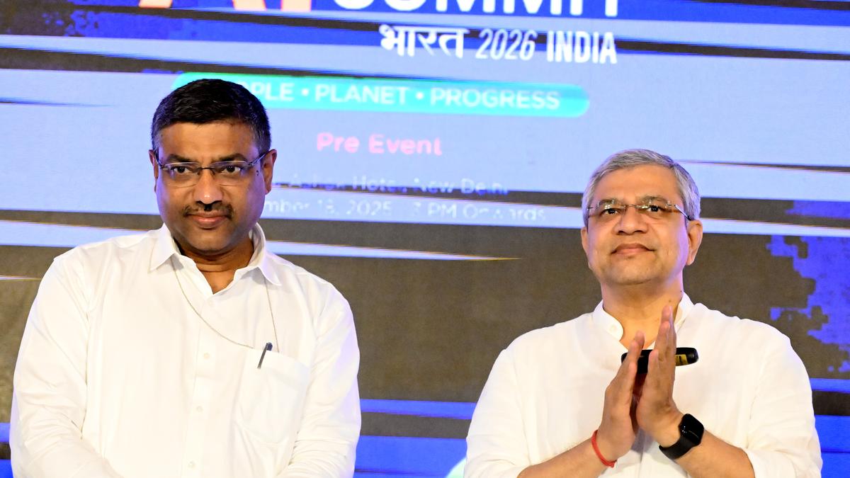 Govt. to establish AI data labs, approves more firms for AI support