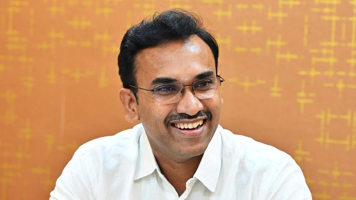 ‘Barring elected representatives, TVK members not to go for inspections’: Minister Arunraj