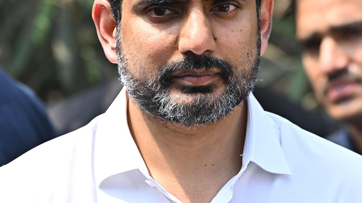 Goal is to create 1 lakh blue-collar jobs through OMCAP, says Lokesh