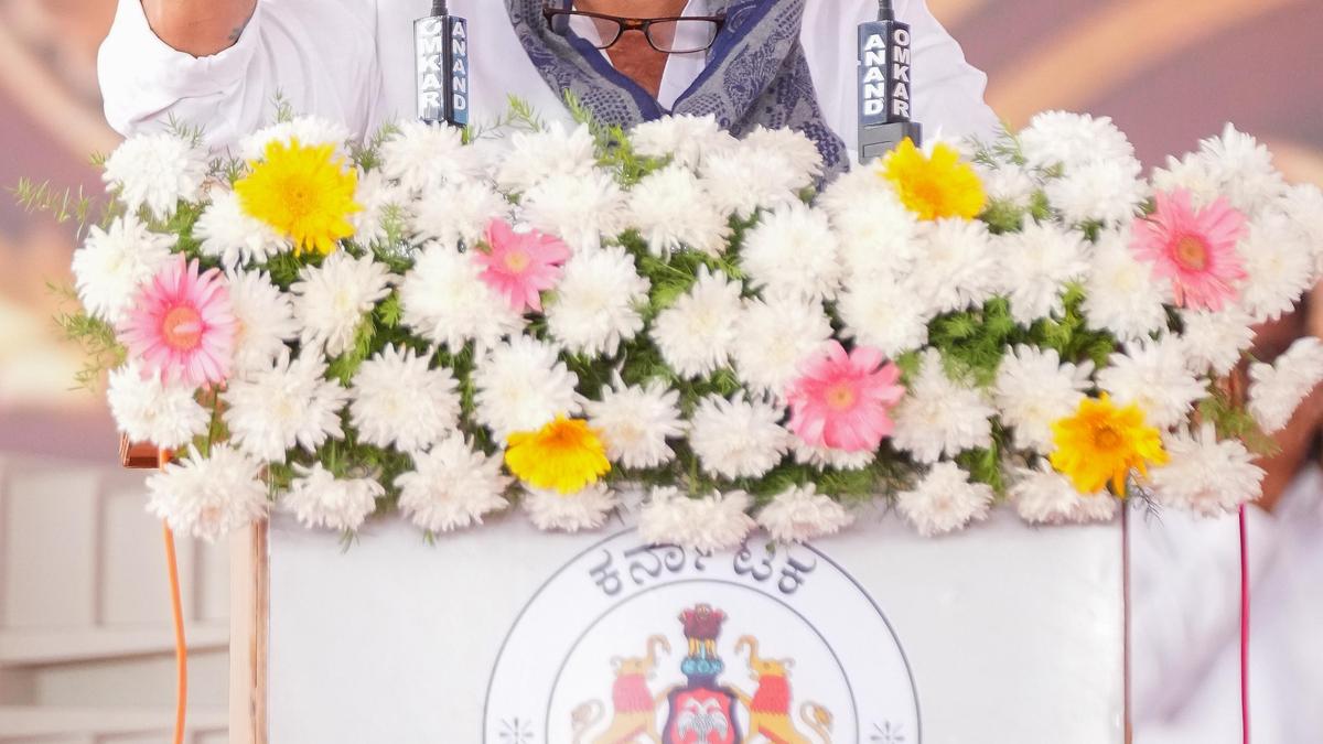 Congress government has fulfilled promise by providing government jobs to family members of oxygen tragedy victims in Chamarajanagar, says D.K. Shivakumar