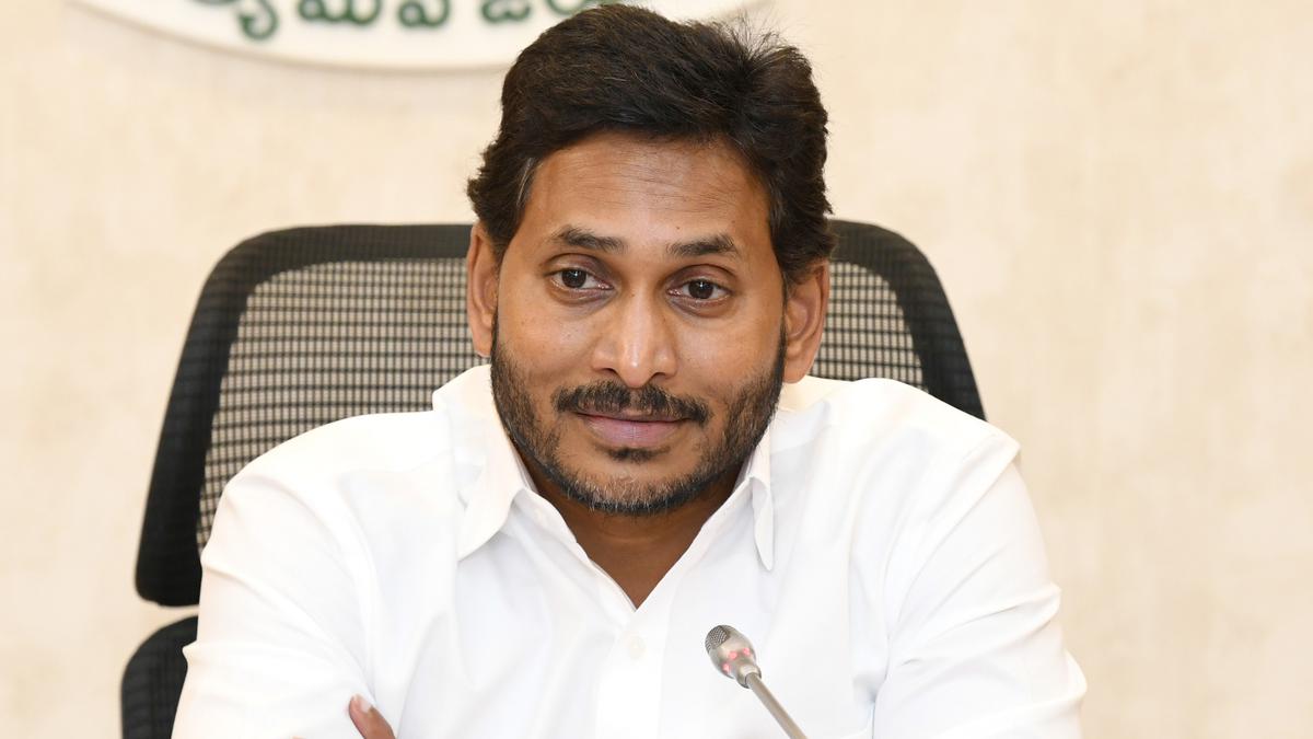 Kodi-Kathi case: Jagan files petition in High Court seeking a probe ...