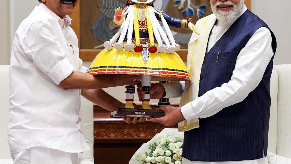 Satheesan meets Modi, Nirmala; seeks Central support for State’s key projects