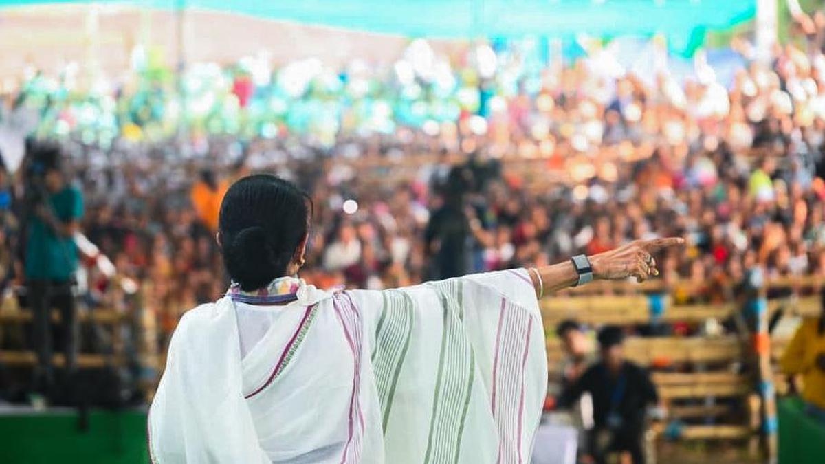 West Bengal Assembly elections: 'Are they trying to intimidate?', Mamata on heavy central force deployment