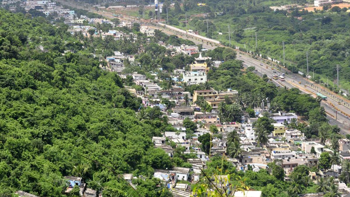 Government moves to resolve Simhachalam Panchagramalu land issue