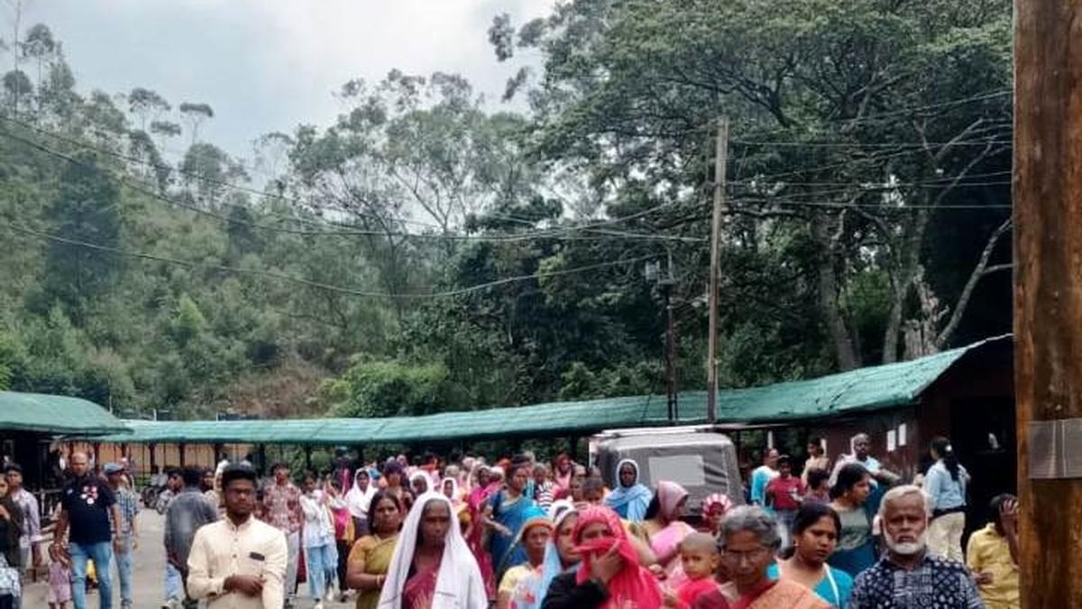 Post COVID-19 pandemic, Idukki witnesses heavy tourist rush