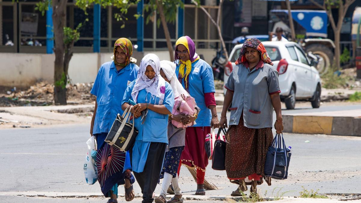 Scorching days, restless nights: Heatwave tightens grip across parts of India