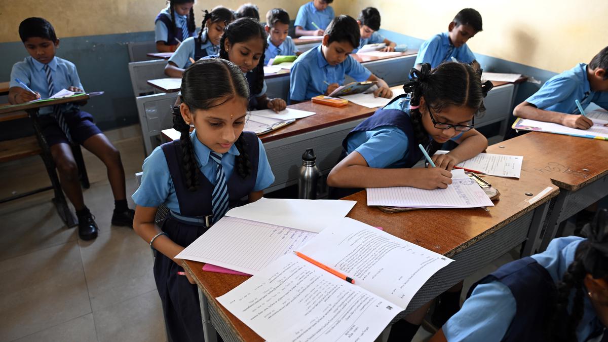 Board exams in Karnataka: Students in a fix
Premium