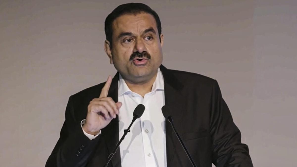 India must define its own growth path amid fractured global alliances: Adani