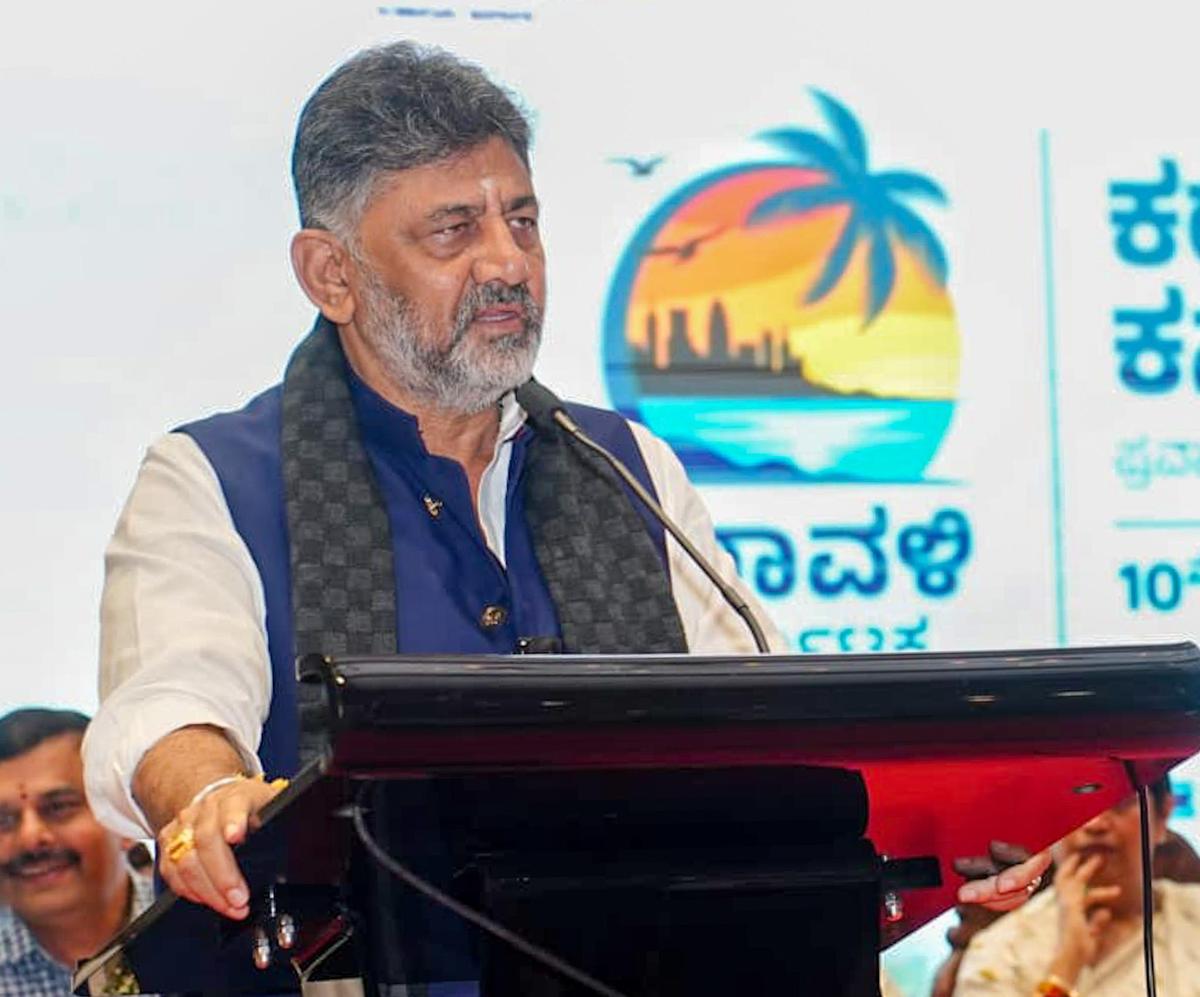 thehindu.com - The Hindu Bureau - State govt. to release separate tourism policy for coastal Karnataka, says D.K. Shivakumar