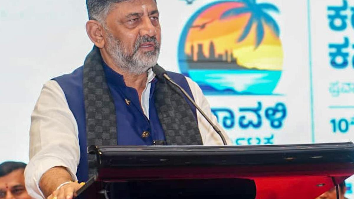 State govt. to release separate tourism policy for coastal Karnataka, says D.K. Shivakumar