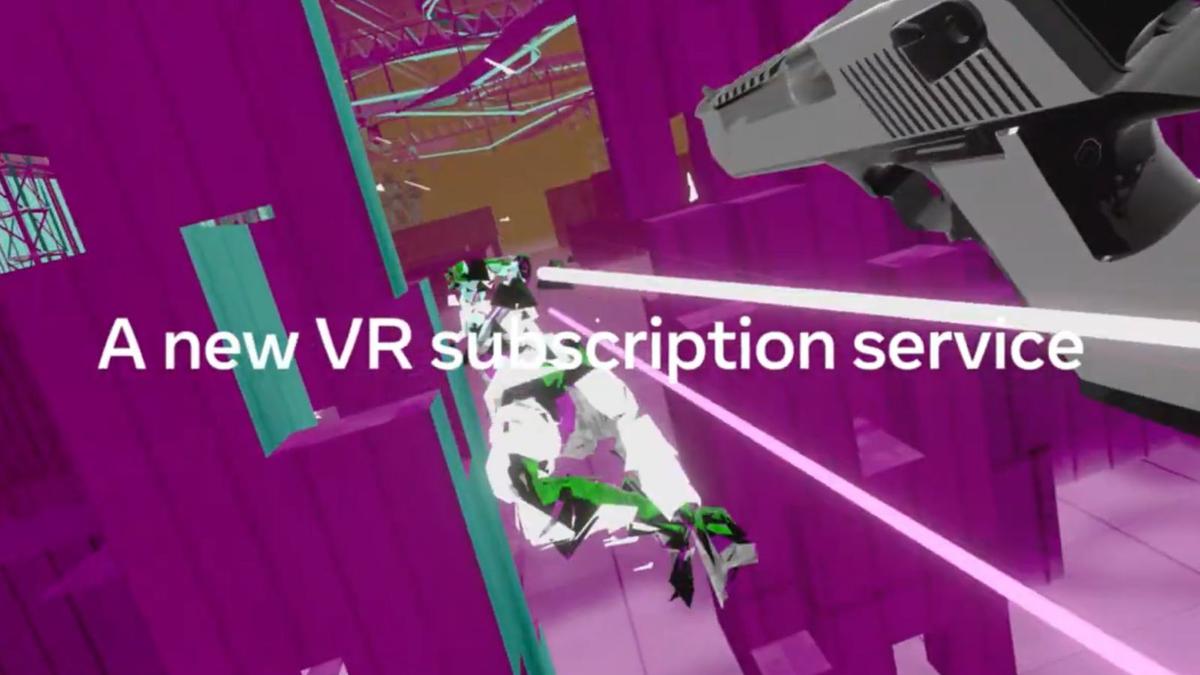 Meta Quest+ VR subscription service launched